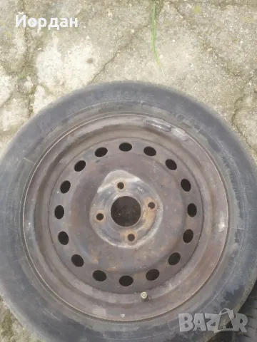 Джанти 15-ки за Nissan Primera P11 2.0td (1996-2002), снимка 4 - Гуми и джанти - 49696858