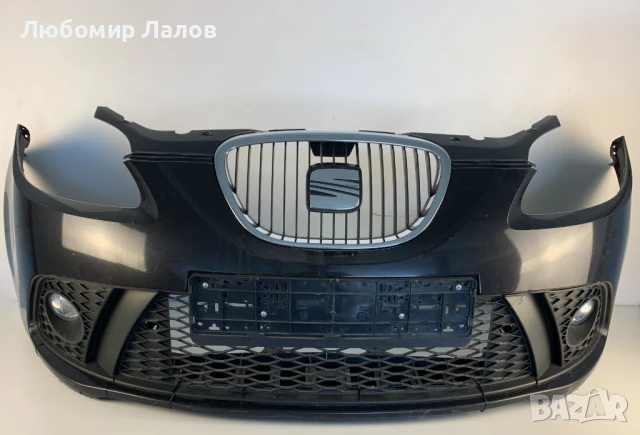 Предна FR броня Seat Altea 5P0853666D (04-09)г. 