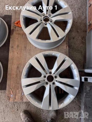 Алуминиеви джанти Mercedes ML W164, снимка 2 - Гуми и джанти - 51428192