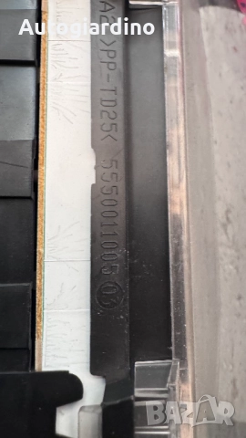 Километраж за Fiat Fiorino - 5550011005, снимка 2 - Части - 51895561