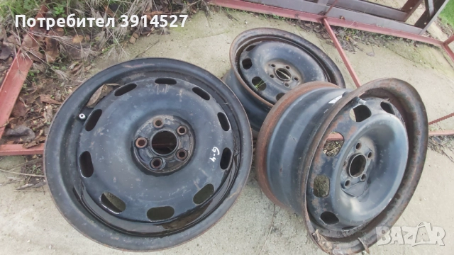 Джанти Голф 4-15'