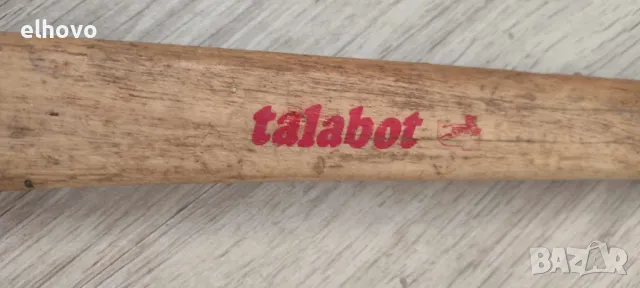 Стара брадва с дълга дръжка#23 , снимка 7 - Антикварни и старинни предмети - 47851489