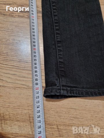Мъжки дънки Levis Размер 32-34, снимка 3 - Дънки - 41710640