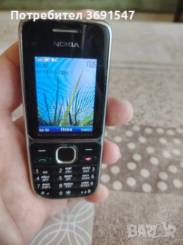 Nokia C2-01, снимка 1 - Nokia - 53828154
