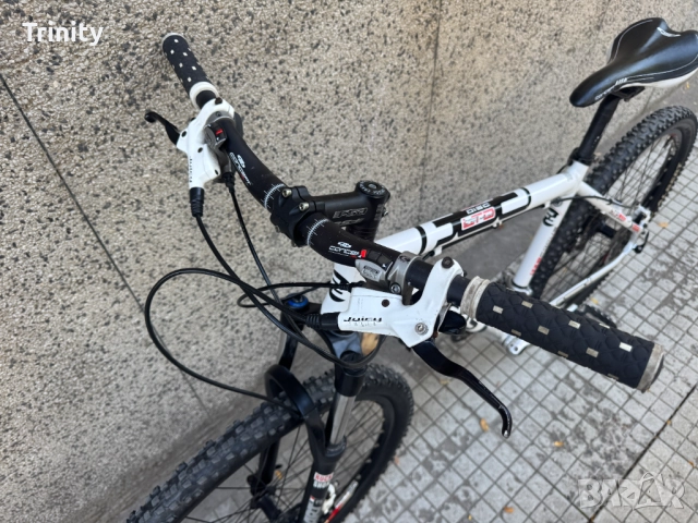 Focus Black Rider 26''/Shimano XT 3x9/RockShox Dart 3 Lockout/MTB, снимка 4 - Велосипеди - 51780334