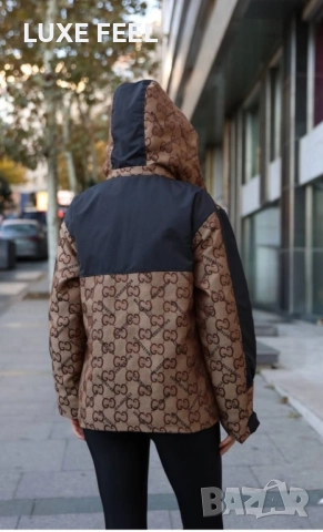 Дамско Зимно Яке ⚜️ Gucci , снимка 3 - Якета - 52540979