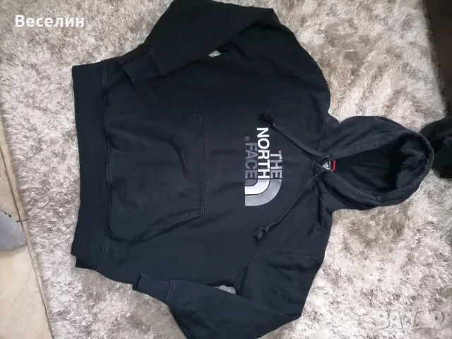 Суичър, худи The North Face  ,XL, снимка 4 - Суичъри - 47406245