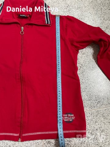 Дамска спортна блуза, снимка 3 - Блузи с дълъг ръкав и пуловери - 40937451