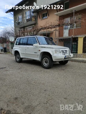 Suzuki Vitara , снимка 3 - Автомобили и джипове - 48212835