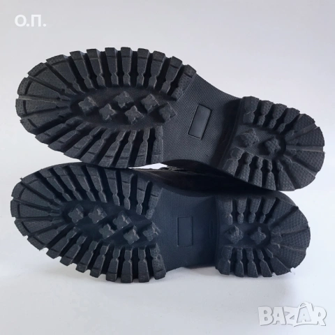 Blauer USA, оригинални боти 42, снимка 8 - Мъжки боти - 53522172