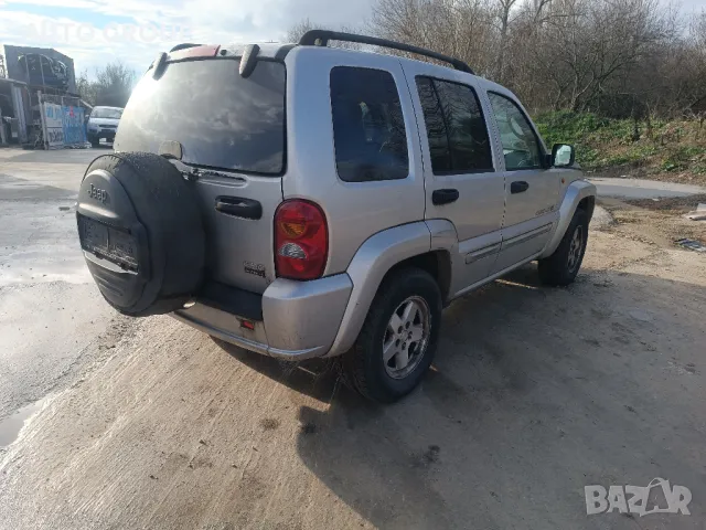 Джип Чероки 2,8ЦРД / Jeep Cherokee - на части, снимка 4 - Автомобили и джипове - 48288860