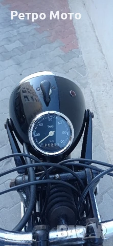 NSU OSL 251 1950 НСУ ОСЛ 251, снимка 3 - Мотоциклети и мототехника - 51030690