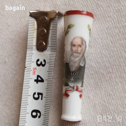 Офицерско цигаре. Първа световна война., снимка 4 - Антикварни и старинни предмети - 52919786