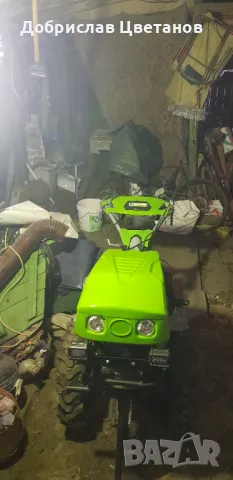 Мотоблок Gardenia