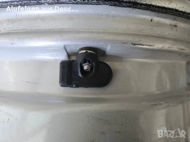 Джанти за Mercedes 17, снимка 5 - Гуми и джанти - 47576506