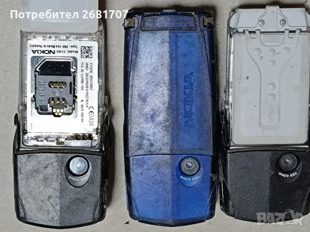 телефон Нокия 5140i, снимка 3 - Nokia - 49009395