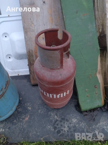 Газови бутилки, снимка 2 - Газови котлони - 53228150