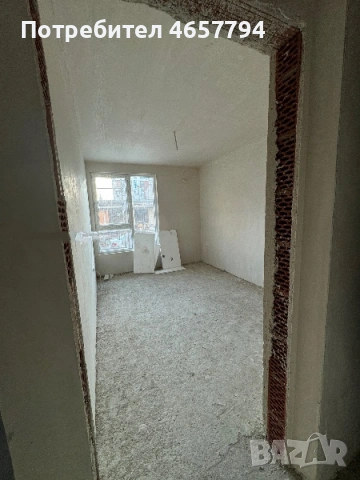 Двустаен апартамент в Христо Смирненски! , снимка 3 - Апартаменти - 53122933