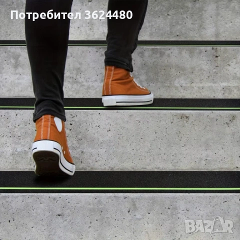 Светеща лента за външни стълби - 5броя  4857, снимка 8 - Други стоки за дома - 53307474