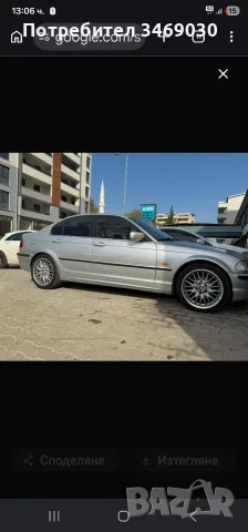 Продавам оригонални джанти Style 72 М спорт 18 цола за БМВ Е46. , снимка 18 - Гуми и джанти - 55952490