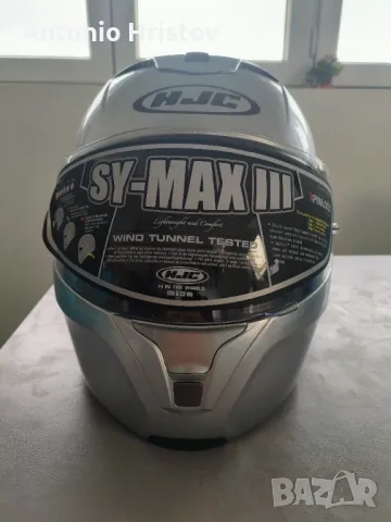 HJC SY MAX 3 , снимка 13 - Аксесоари и консумативи - 50428239