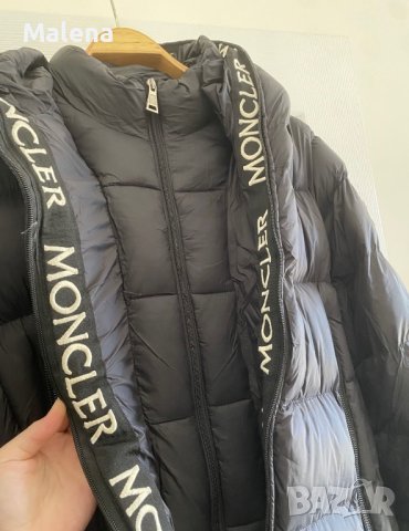 Унисекс зимно яке Moncler!, снимка 5 - Якета - 37654976