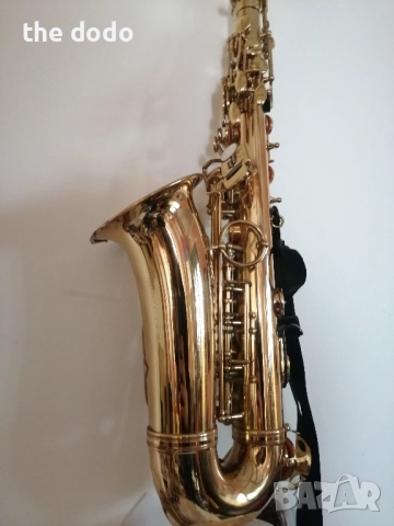 Boston as 200 саксофон , снимка 3 - Духови инструменти - 52070538