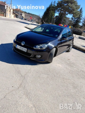Голф6 1.6ТДИ 90к.с, снимка 2 - Автомобили и джипове - 53816875