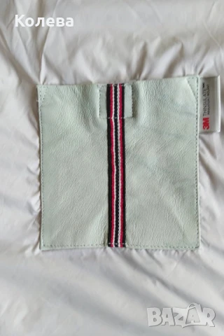 Кожено ватирано яке Oakwood, снимка 13 - Якета - 50727516