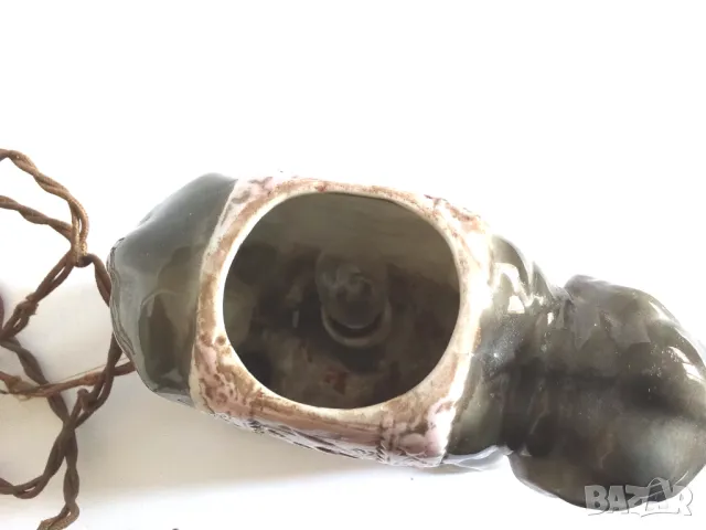 Порцеланова фигура Розентал, лампа слон от 1920г, снимка 7 - Антикварни и старинни предмети - 47821945