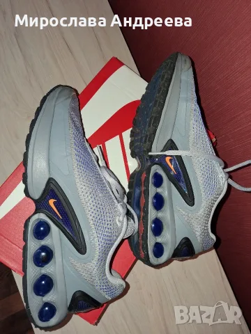 Маратонки Nike Air Max DN, UK 7, снимка 13 - Маратонки - 56140228