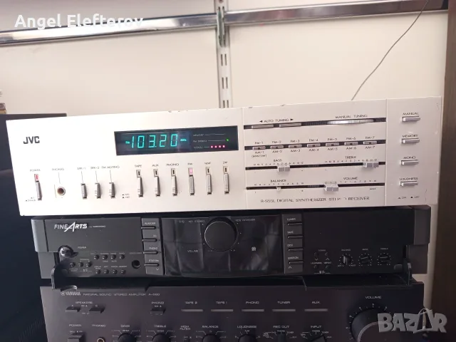 JVC R-S55L stereo