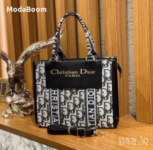 Дамска чанта Christian Dior 