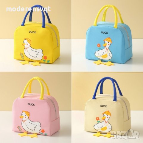 Термо чанта за детска кухня, водоустойчива, снимка 5 - За бебешки колички - 39410584