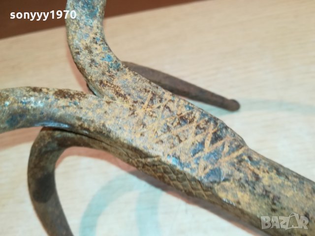 поръчана-КОТВА АНТИКА 0711211730, снимка 4 - Антикварни и старинни предмети - 34725726