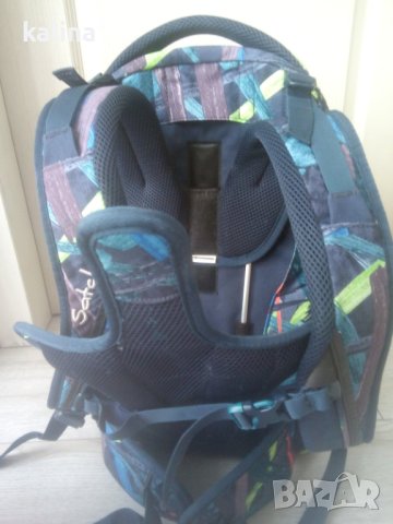 ергономична ученическа раница, снимка 5 - Раници - 41865366