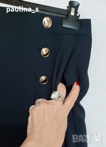 Три различни броя / Дамски маркови панталона "H&M" и "Mixage" , снимка 4 - Панталони - 52972576