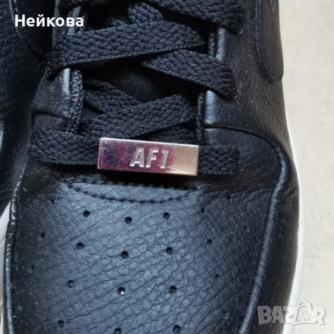 NIKE W AF1 SAGE LCE XX 40 , снимка 10 - Маратонки - 42589324