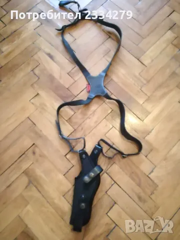 Кобури колани и други военни принадлежности, боен колан и медицински тиранти. ., снимка 13 - Антикварни и старинни предмети - 38814107