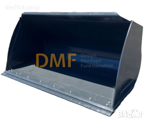 КОФА 2.1 м³ ЗА CAT 924 / 930 – FUSION ОКАЧВАНЕ, НОВА, 2530 мм, снимка 3 - Аксесоари и консумативи - 52581283