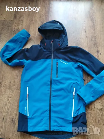 dare 2be ared jacket - мъжко яке мембрана КАТО НОВО С, снимка 3 - Якета - 56075016