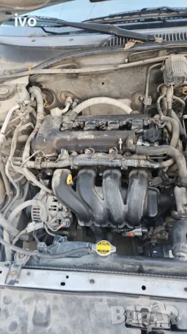 Продавам Тойота Авенсис 1.6vvti на части, снимка 2 - Автомобили и джипове - 48370106