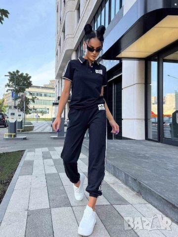 дамски комплекти, екипи,рокли ,гащеризони nike loewe Calvin Klein Burberry ysl saint laurent , снимка 7 - Други - 52112640