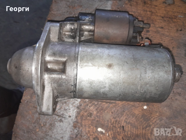 Стартер за яуди 80, снимка 2 - Части - 53743779