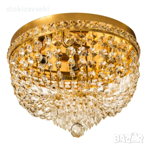 Кристален полилей, Ф50см