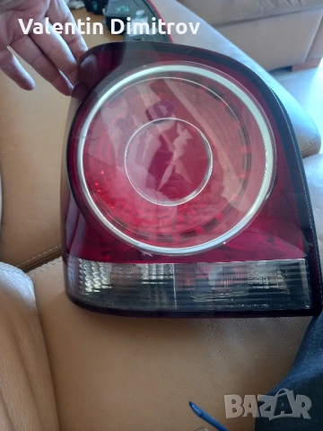 стоп фолксваген поло