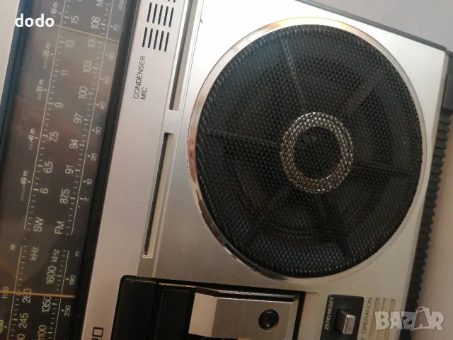 Loewe Aristona 8694 радио касетофон , снимка 8 - Радиокасетофони, транзистори - 47819145