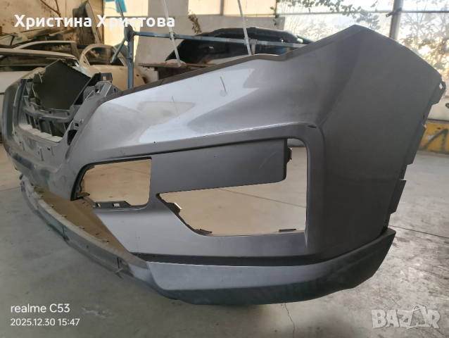 Оригинална предна броня за Nissan Rogue , снимка 2 - Части - 52961379