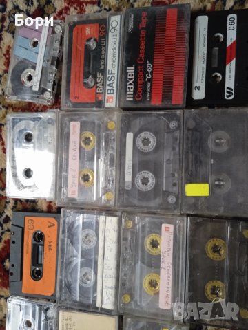 Касети по 0.50лв, снимка 5 - Аудио касети - 39299651