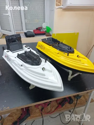 Лодка за Захранка Карго Карп, снимка 4 - Екипировка - 50175153